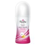 12 PLUS ROLL ON LESS SHAVE NOURISH45ML