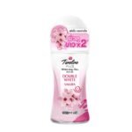 12PLUS ROLL ON DOUBLE WHITE PINK 45ML