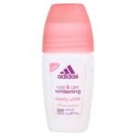 ADIDAS ROLL ON CLEARLY WHITE 40 ML.