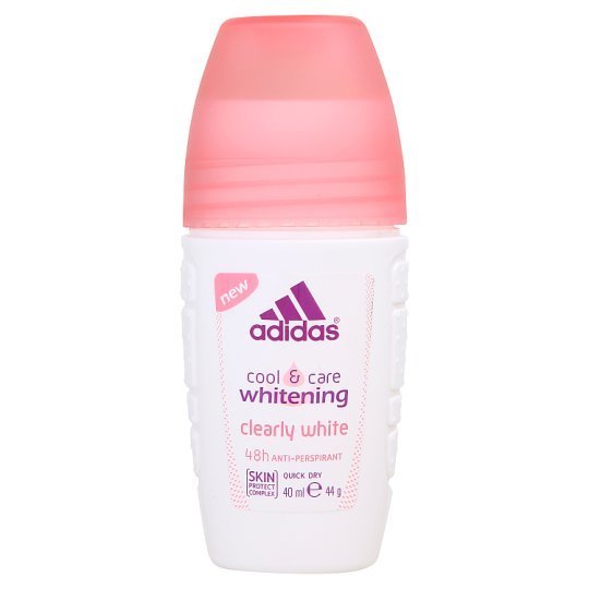 L010104-0788.jpg ADIDAS ROLL ON CLEARLY WHITE 40 ML. - Image 1