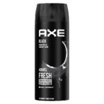 AXE SPRAY BLACK 135ML