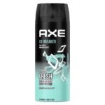 AXE SPRAY ICE BREAKER 135ML