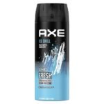 AXE SPRAY ICE CHILL 135ML