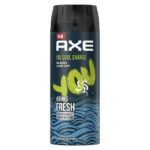 AXE SPRAY YOU COOL CHARGE 135ML