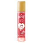 DANCE COLOGNE LADY RED 100  ML.