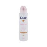 DOVE POWDER SOFT SPRAY 150 ML.