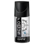 FOCUS ROLL  ON ULTIMATE WHITE 45ML.