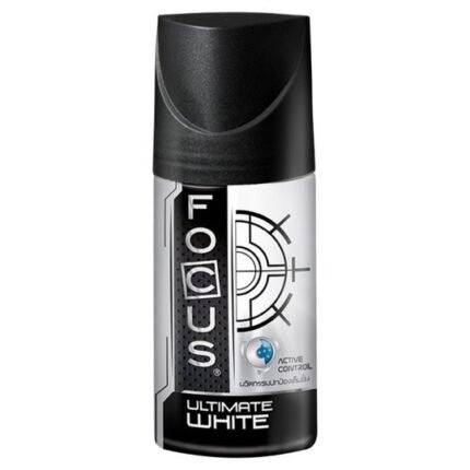 FOCUS ROLL  ON ULTIMATE WHITE 45ML.