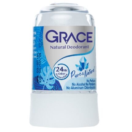 GRACE DEODORANT 70 G. BLUE