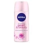 NIVEA DEO PEARL AND BEAUTY SPRAY 60ML
