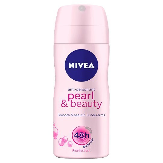L010104-0918.jpg NIVEA DEO PEARL AND BEAUTY SPRAY 60ML - Image 1
