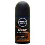 NIVEA MEN ROLL ON DEEP BROWN 50ML