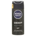 NIVEA MEN SPRAY DEEP 50ML