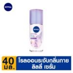 NIVEA ROLL ON LILY 40ML