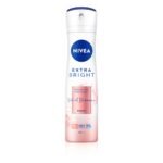 NIVEA SPRAY VELVET ROMANCE 150ML