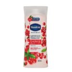 VASELINE SUPERFOOD CRANBERRY 100ML
