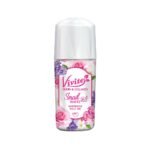 VIVITE ROLL ON SNAIL WHITE PINK 45ML