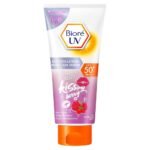 BIORE UV BODY SERUM KISSING BERRY 150 ML.