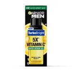 GARNIER MEN TURBOBRIGHT SUPER SERUM 30ML