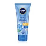 NIVEA SUN BODY SERUM SOOTHING BLUE 70ML