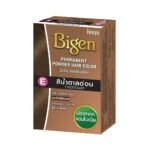 BIGEN POWDER HAIRDYE NO.E CHOCOLATE 6 G.