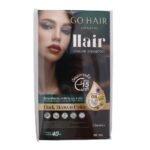 GOHAIR COLOR SHAMPOO DARK BROWN 30 ML
