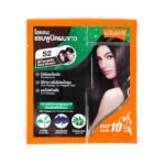 LOLANE GREYCOVERAGE SHAMPOO S2 BROWN30ML