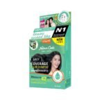 LOLANE NATURECODECOLOR SHAMPOO BLACK10ML