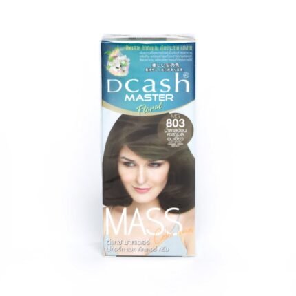 MASTER MASS MG803 LIGHTBROWN CARAMELGREEN50ML