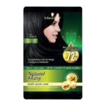 NATURAL EASY COLOR SHAMPOO FOREVERBLACK 37ML