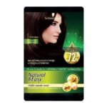 NATURAL EASY COLOR SHAMPOO LIVELY BROWN 37ML