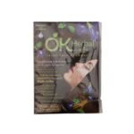 OK HERBAL COLOR SHAMPOO GOLDEN BROWN30ML