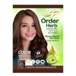 ORDER HERB COLOR SHAMPOO COKE BROWN 30ML