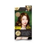 REEN HAIR DYE CREAM LIGHT BROWN 5-43 120G.