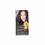 ROJUKISS COLOR SERUM SHAMPOO BLACK30ML.