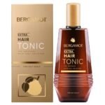 BERGAMOT HAIR TONIC-GOLD 200 ML.