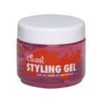 CARING HAIR GEL-PINK 180ML.