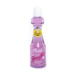 CARING SPRAY NET REFILL-PURPLE 220ML.