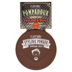 GATSBY STYLING POMADE SUPREME HOLD 75G.