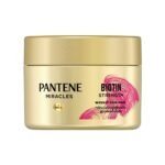 PANTENE MIRACLES TREATMENT BIOTIN 170G.
