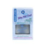SILKY HAIR COAT VITAMIN E 85ML.