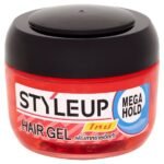 STYLE UP HAIR GEL MEGA HOLD 150 G.