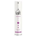 TAFT CLASSIC HAIRSPRAY 250ML.