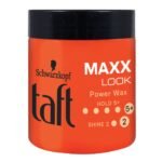 TAFT LOOKS MAXX LOOK POWER WAX 85 ML.