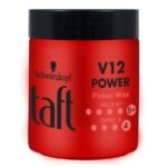 TAFT LOOKS V12 POWER WAX  85 ML.