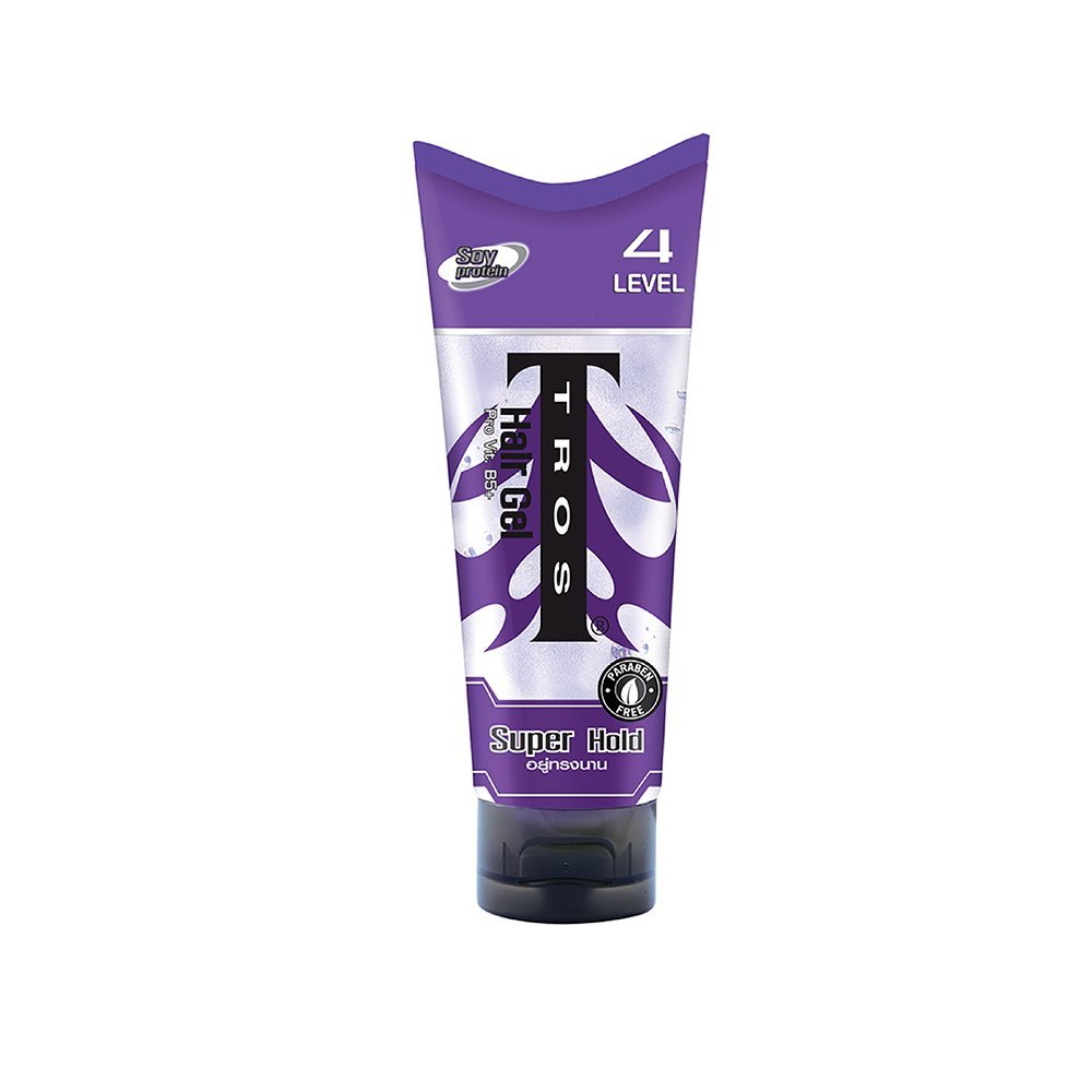 L010302-1456.jpg TROS HAIR GEL SUPER HOLD VIOLET 115 G. - Image 1
