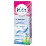 VEET HAIR REMOVAL ALOE VERA CREAM 25G