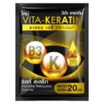 VITAKERATIN TREATMENT SILKY STRAIGHT 20ML.