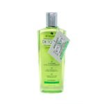 BERGAMOT SHAMPOO DETOXIFY NORMAL 200 ML.