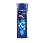 CLEAR MEN SHAMPOO COOL SPORT 300ML.